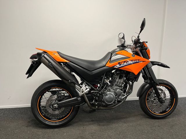 yamaha - xt-660-x