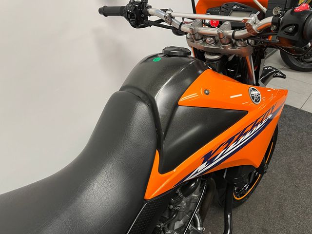 yamaha - xt-660-x