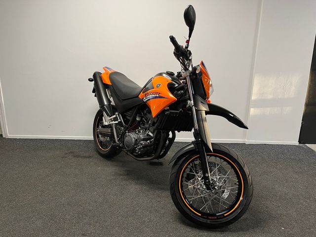 yamaha - xt-660-x