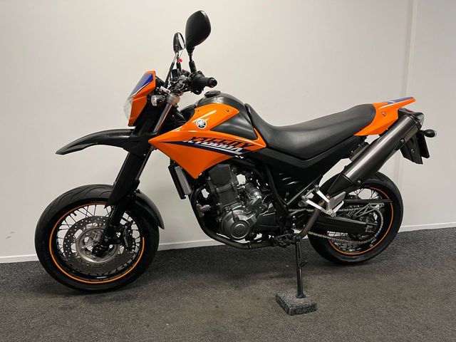 yamaha - xt-660-x