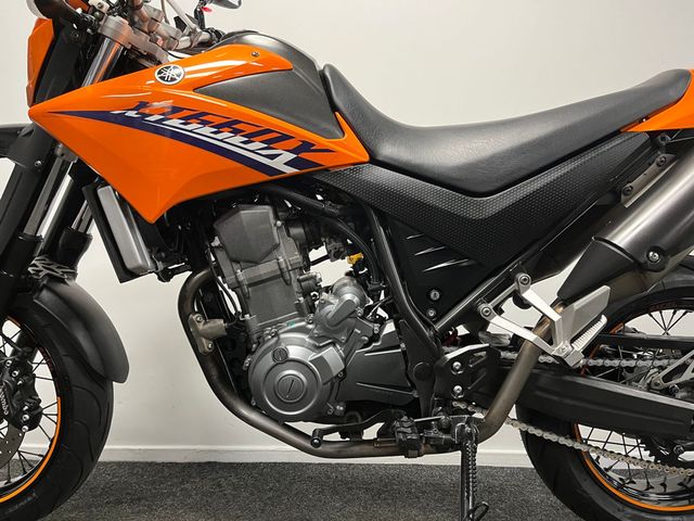 yamaha - xt-660-x