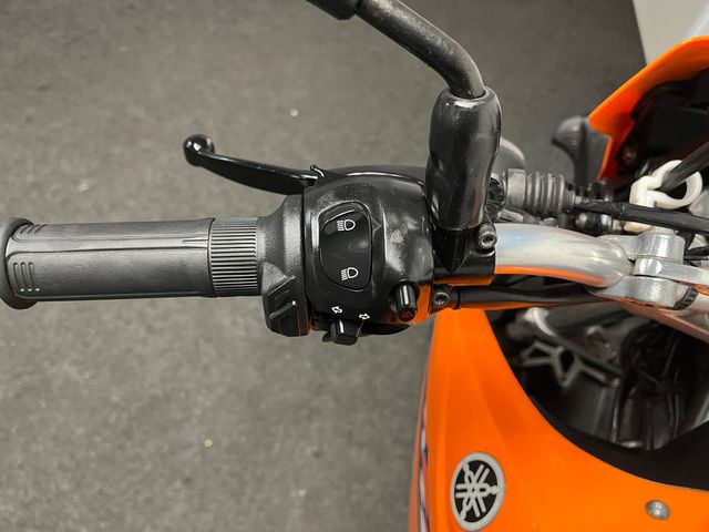 yamaha - xt-660-x