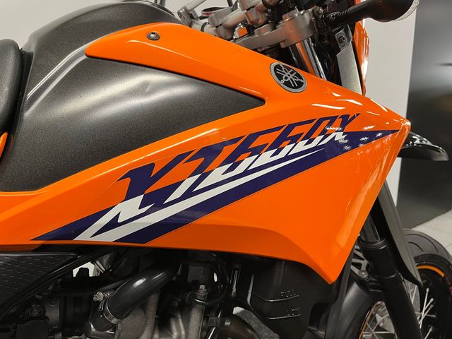 yamaha - xt-660-x