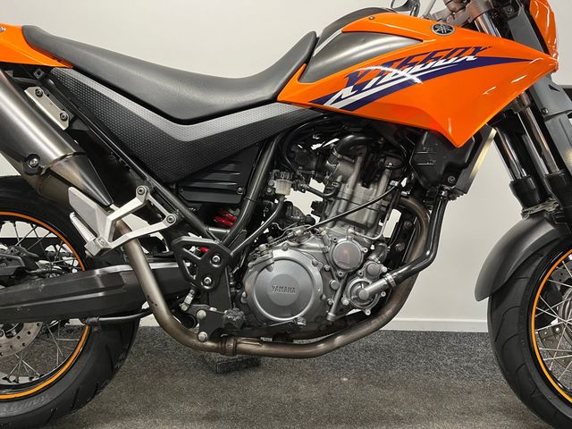 yamaha - xt-660-x