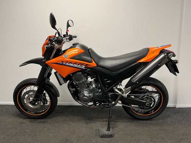yamaha - xt-660-x