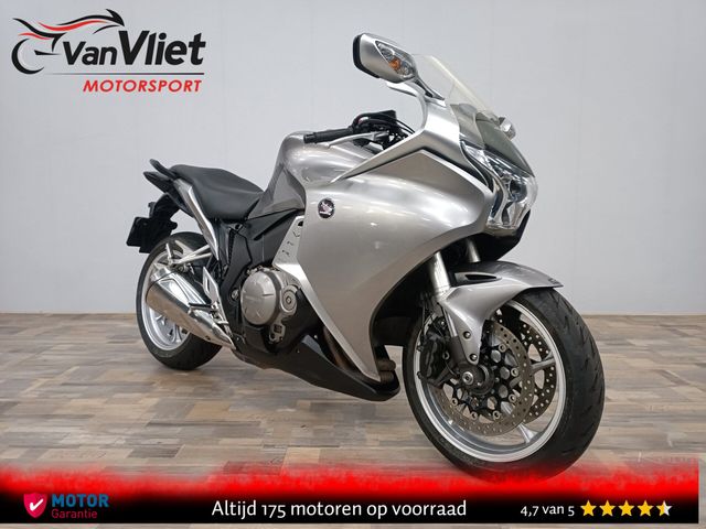 honda - vfr-1200-f