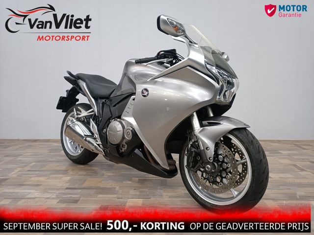 honda - vfr-1200-f