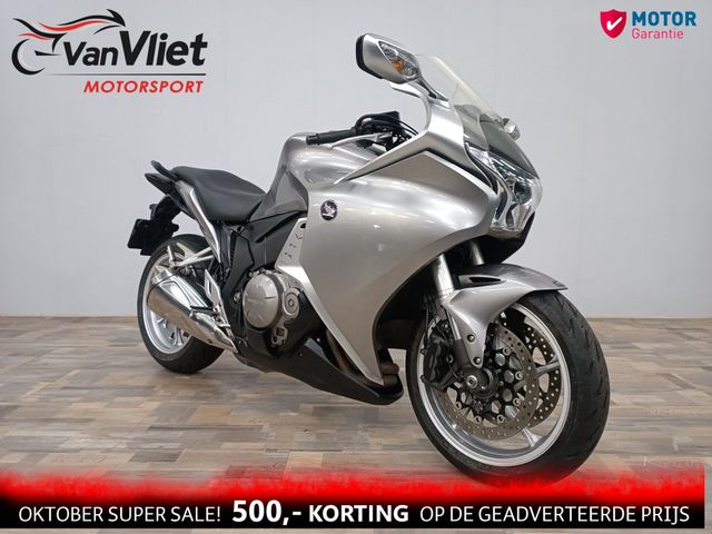 honda - vfr-1200-f