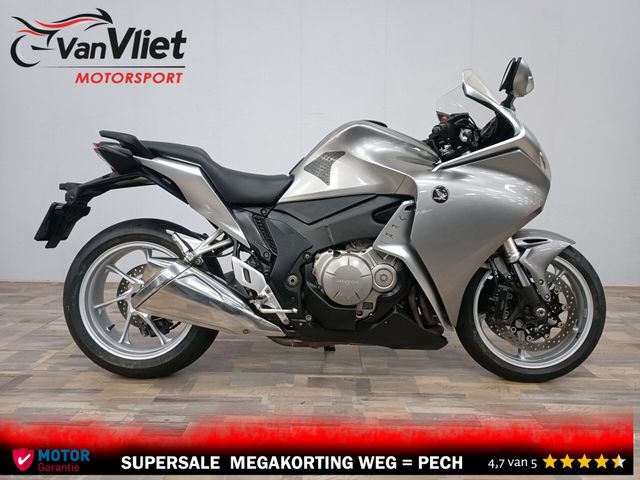 honda - vfr-1200-f