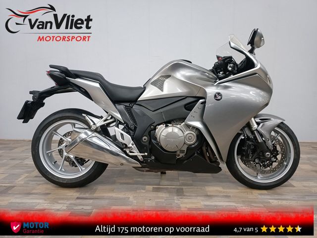 honda - vfr-1200-f