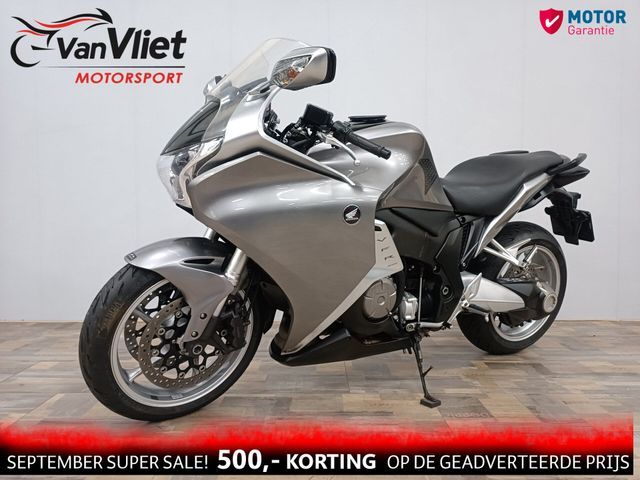 honda - vfr-1200-f