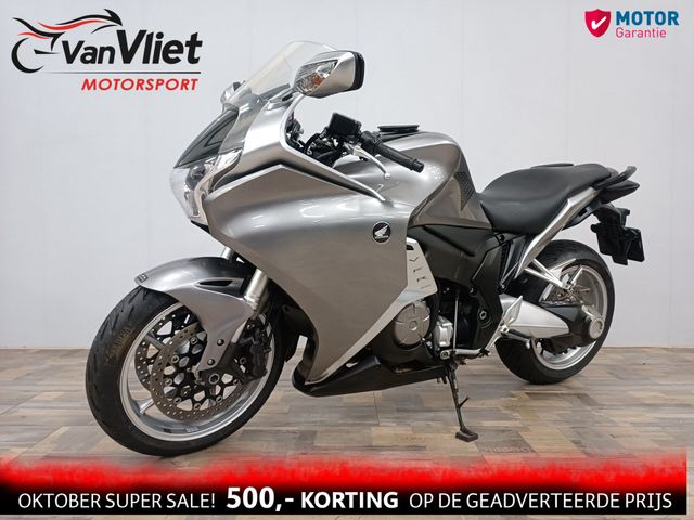 honda - vfr-1200-f