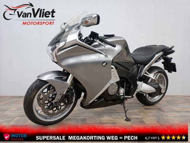 honda - vfr-1200-f