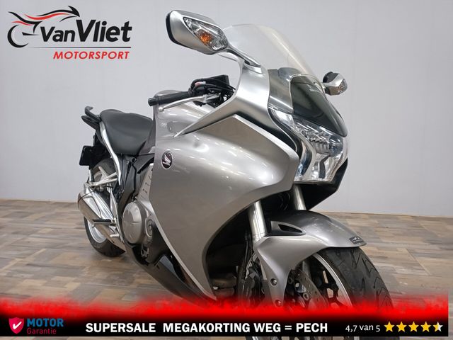 honda - vfr-1200-f
