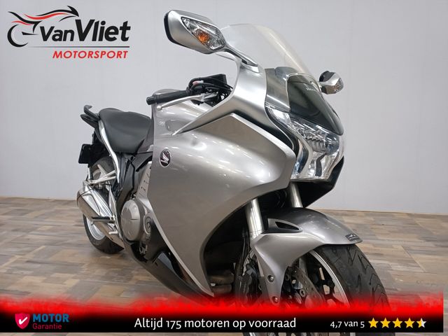 honda - vfr-1200-f