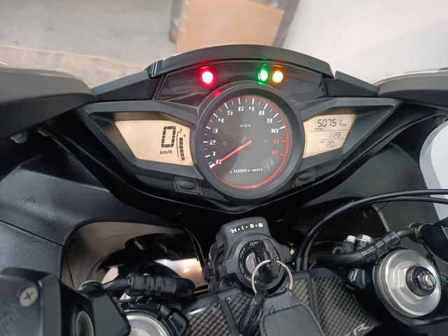 honda - vfr-1200-f