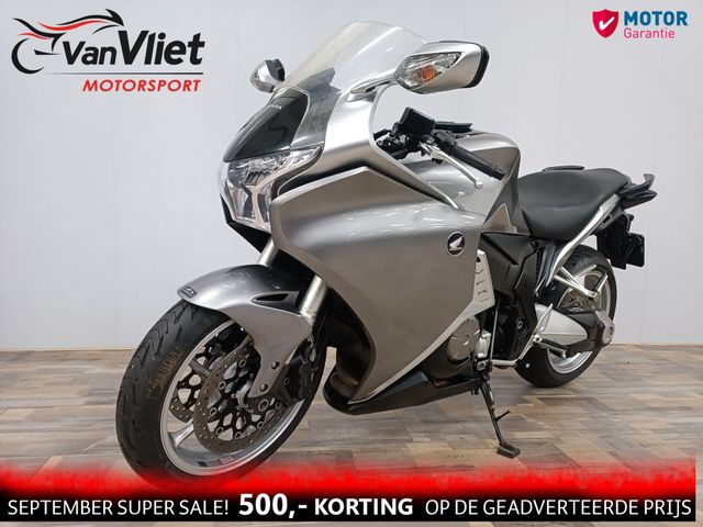 honda - vfr-1200-f
