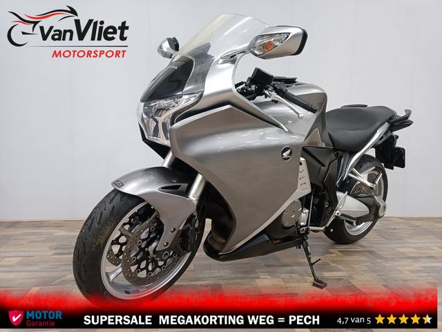 honda - vfr-1200-f