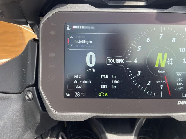 ducati - multistrada-v4-s