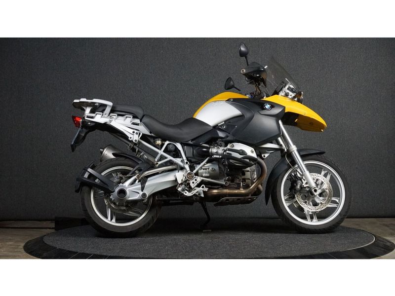 BMW R1200GS Ideaal om de winter mee dooor te rijden! 2006 occasion