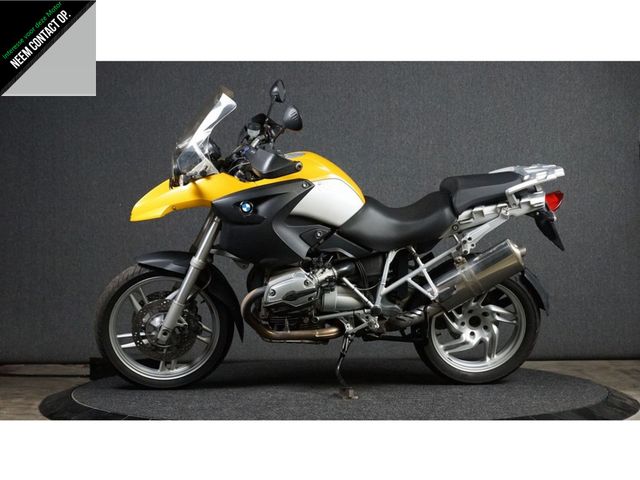 bmw - r-1200-gs