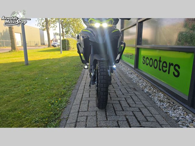 benelli - trk-702-x