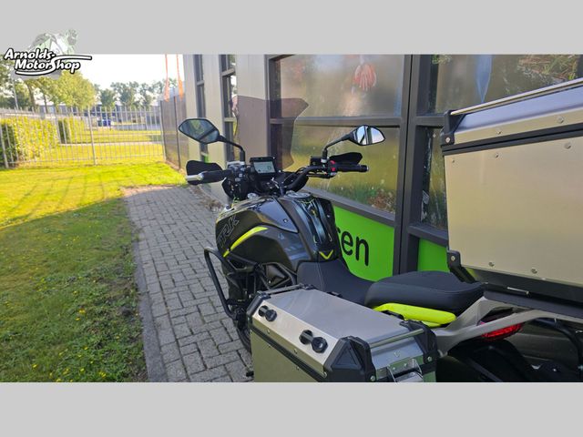 benelli - trk-702-x