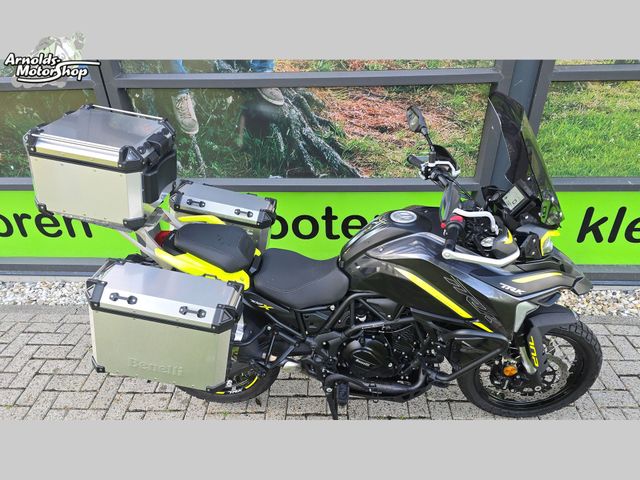 benelli - trk-702-x
