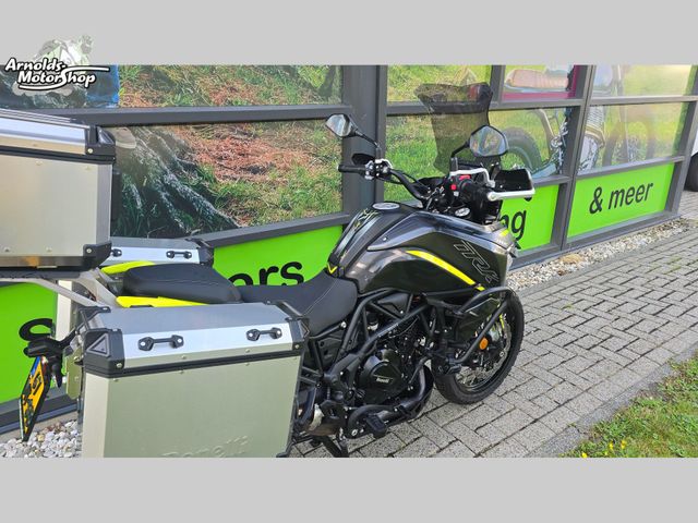 benelli - trk-702-x