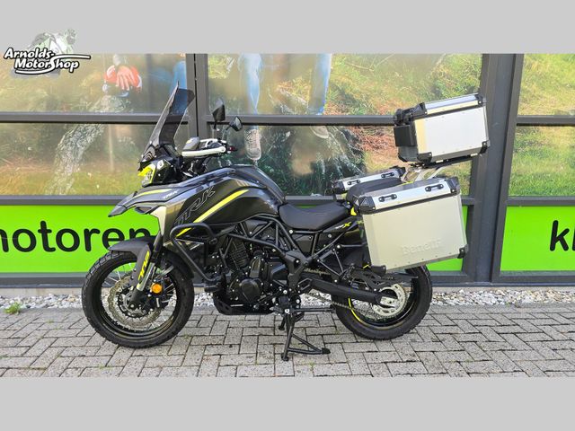 benelli - trk-702-x