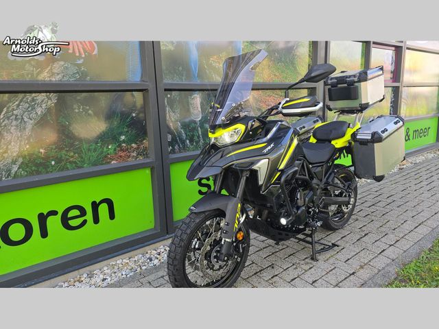 benelli - trk-702-x