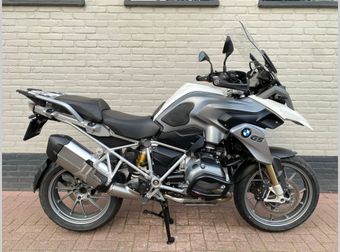 BMW R 1200 GS 2016 occasion