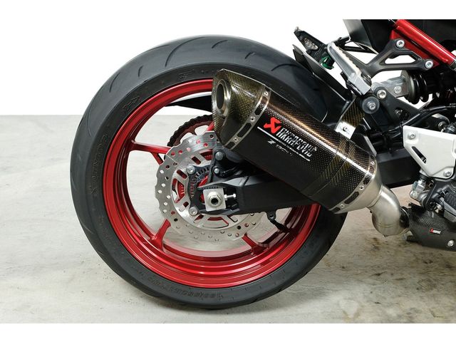 kawasaki - z900-performance