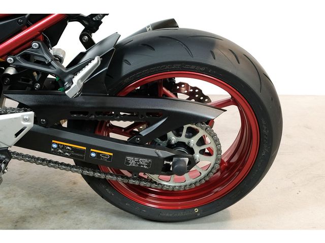 kawasaki - z900-performance