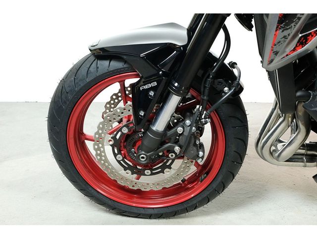 kawasaki - z900-performance