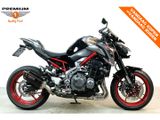 KAWASAKI Z900 PERFORMANCE