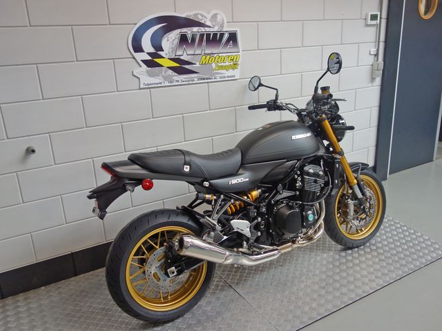 kawasaki - z900rs-se