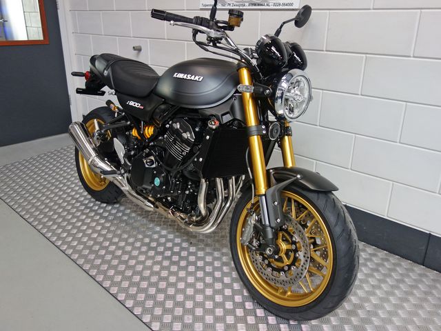 kawasaki - z900rs-se