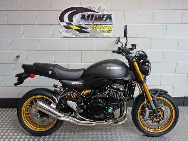 kawasaki - z900rs-se