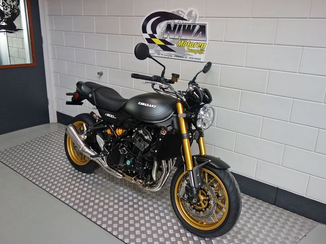 kawasaki - z900rs-se