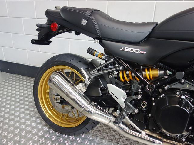 kawasaki - z900rs-se