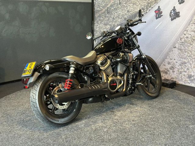 harley-davidson - sportster-nightster-xl-1200-n