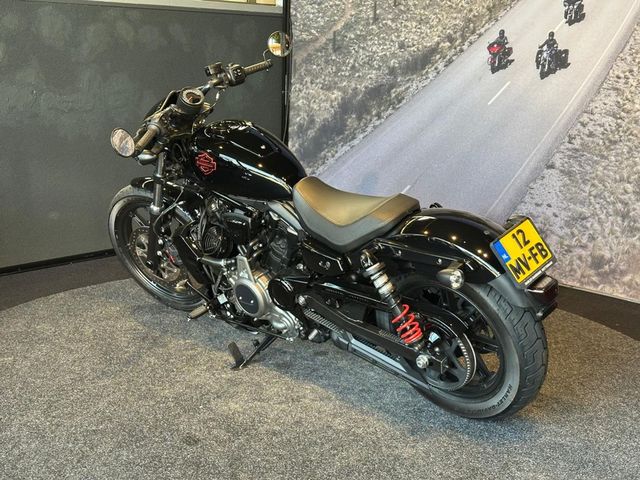 harley-davidson - sportster-nightster-xl-1200-n
