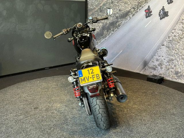 harley-davidson - sportster-nightster-xl-1200-n