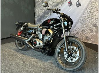Harley-Davidson Sportster Nightster XL 1200 N 2022 occasion