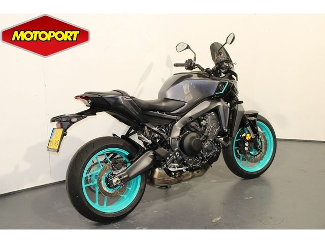 yamaha - mt-09-y-amt