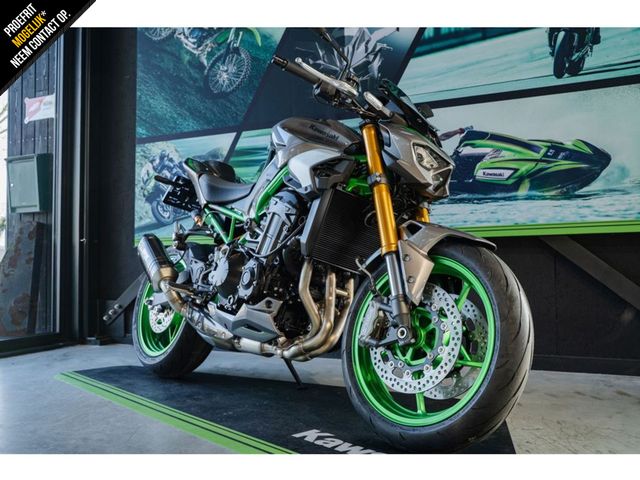 kawasaki - z900-se