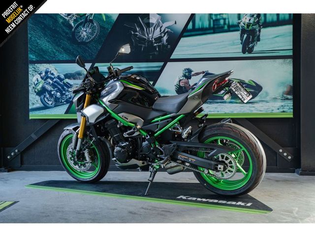 kawasaki - z900-se