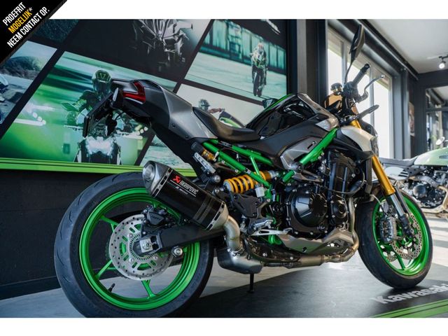 kawasaki - z900-se