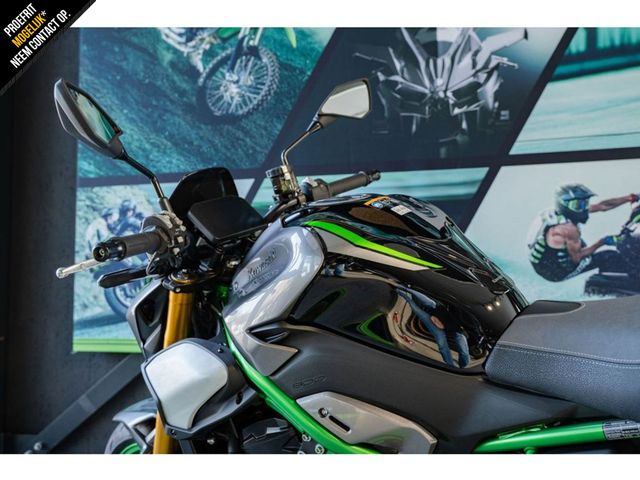 kawasaki - z900-se